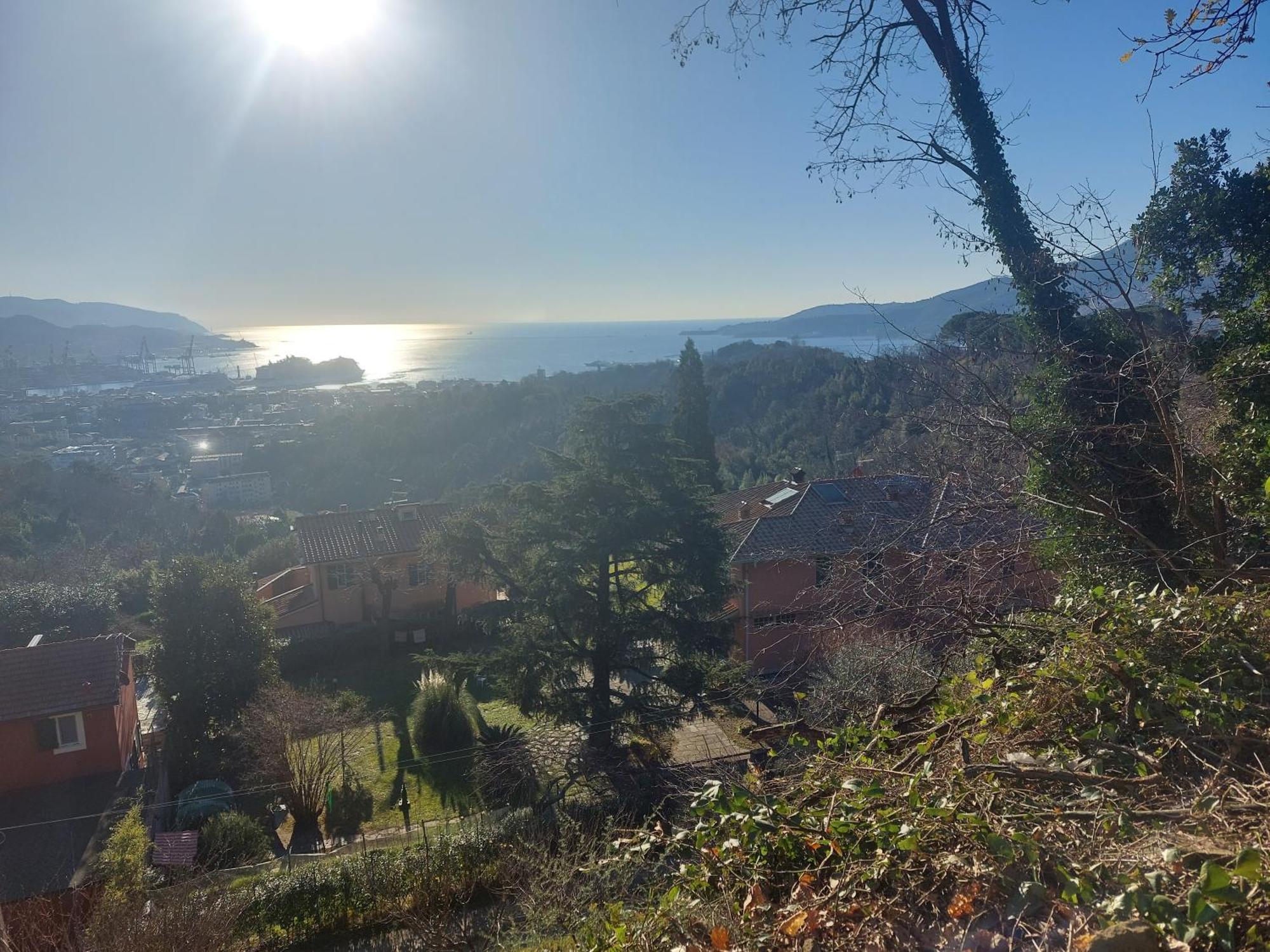 Charlotte Appartamento Con Parcheggio, 5 Terre, Vicino Stazione La Spezia Quarto foto